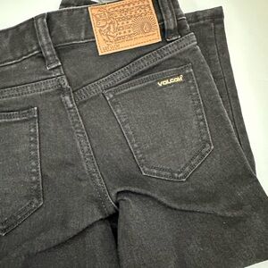 Volcom Black Jeans